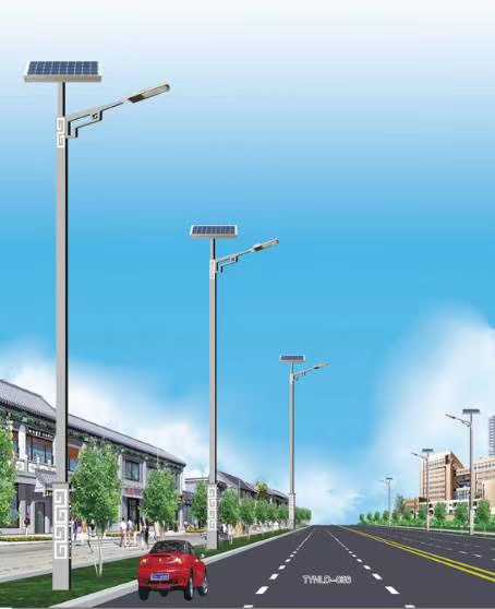 樟树市城乡建设太阳能路灯
